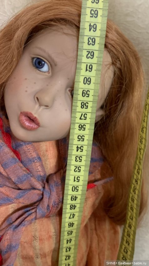 Девочка с одуванчиком Evianne от Zwergnase (фото 6)