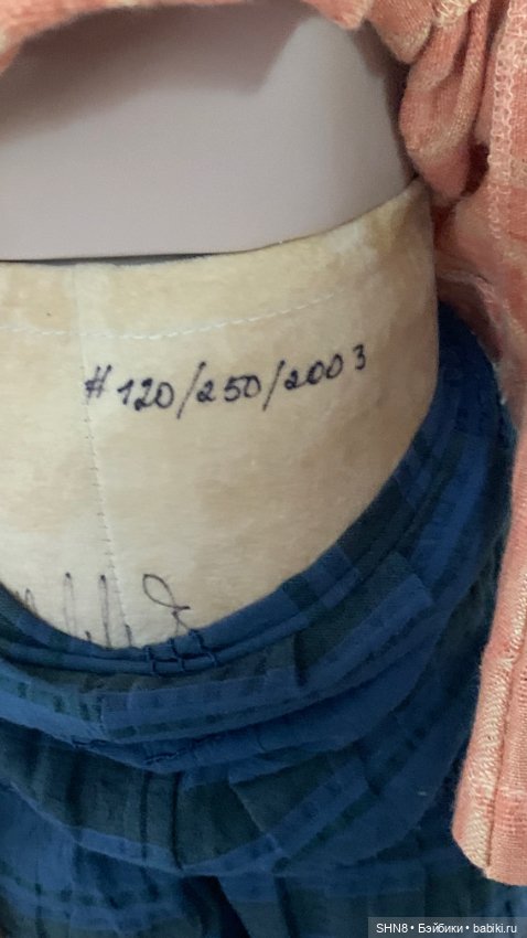 Девочка с одуванчиком Evianne от Zwergnase (фото 7)