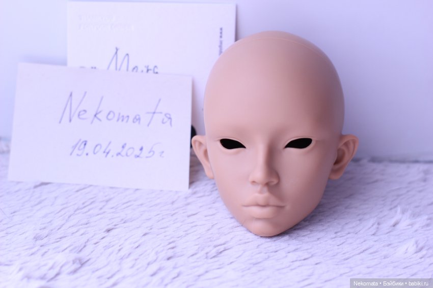 Продам голову impldoll Moira (фото 4)