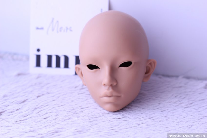 Продам голову impldoll Moira