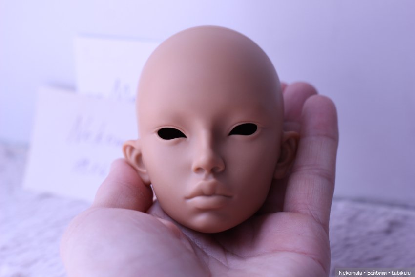 Продам голову impldoll Moira (фото 5)