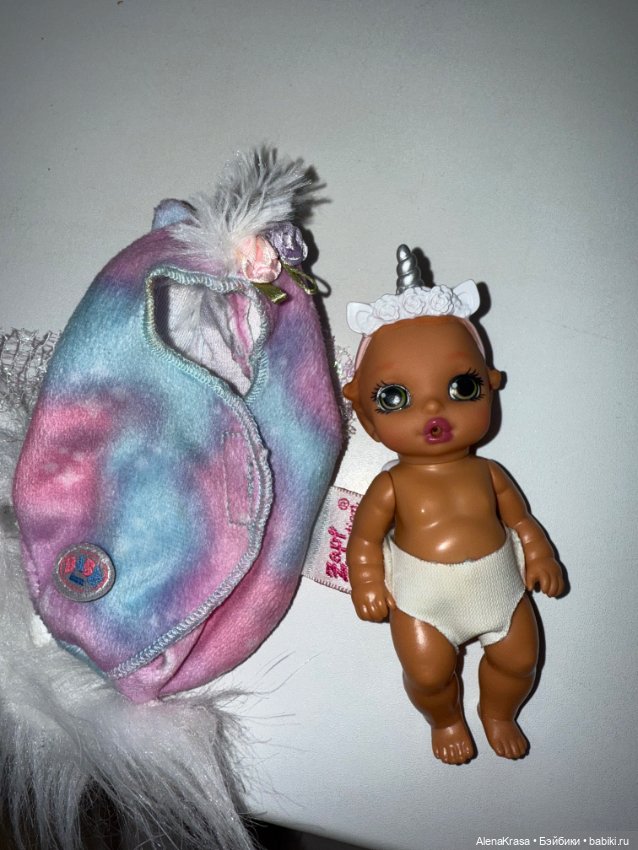 Пупсик Zapf Creation — Игровые куклы (фото 2)