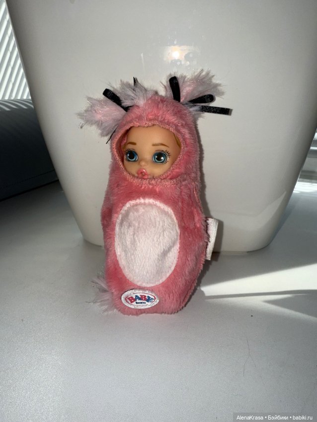 Пупсик Zapf Creation — Игровые куклы (фото 6)