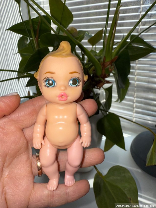 Пупсик Zapf Creation — Игровые куклы (фото 9)