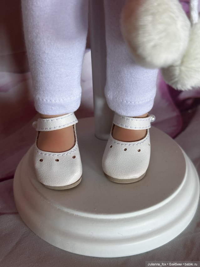 Малышка с мишкой Charlotte (Шарлотт) от Gabriele Muller