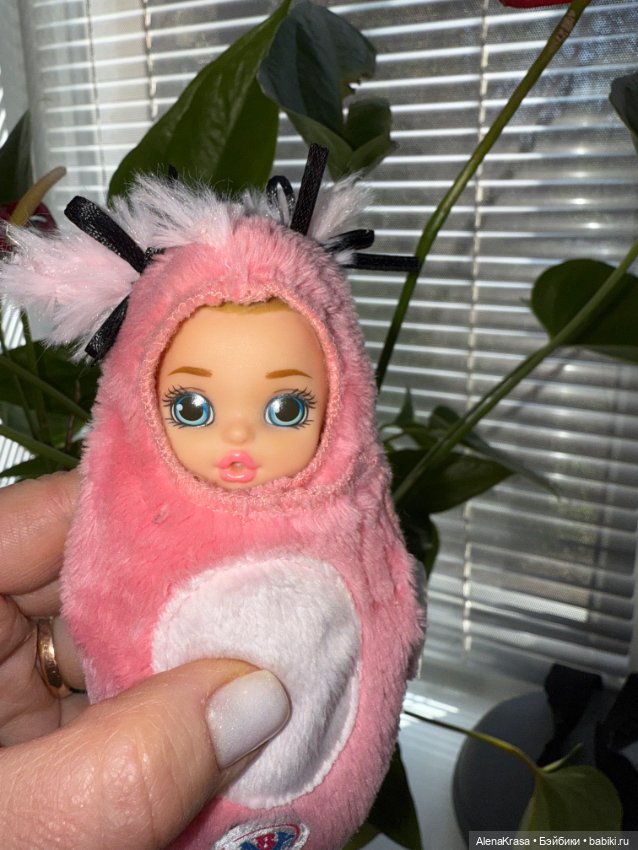 Пупсик Zapf Creation — Игровые куклы (фото 8)