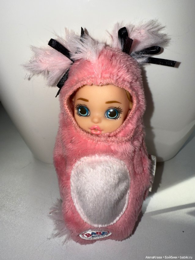 Пупсик Zapf Creation — Игровые куклы (фото 7)