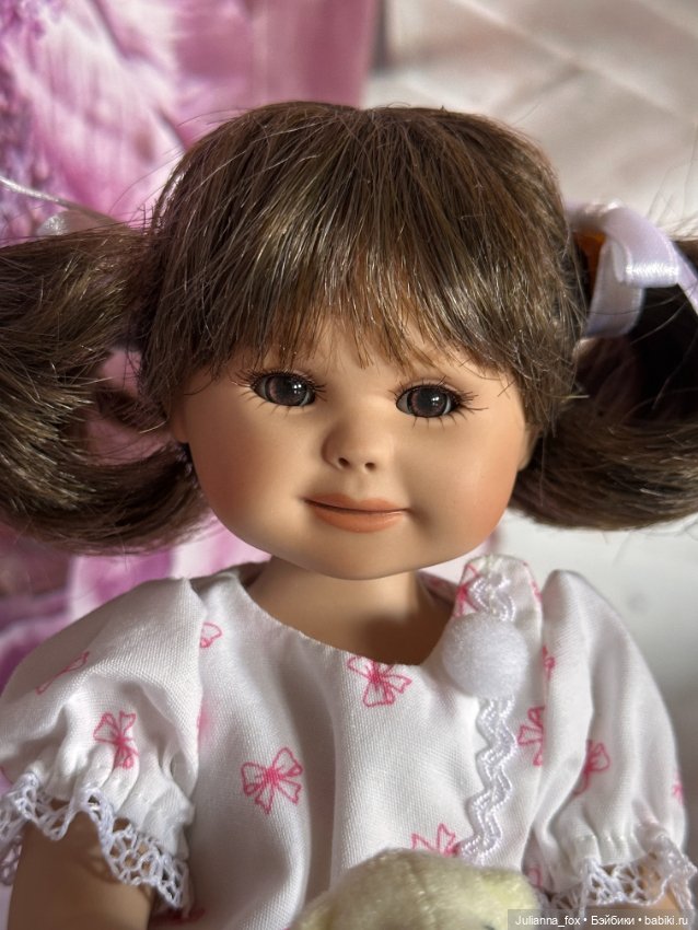 Милашка Nora (Нора) от Gabriele Muller (фото 6)