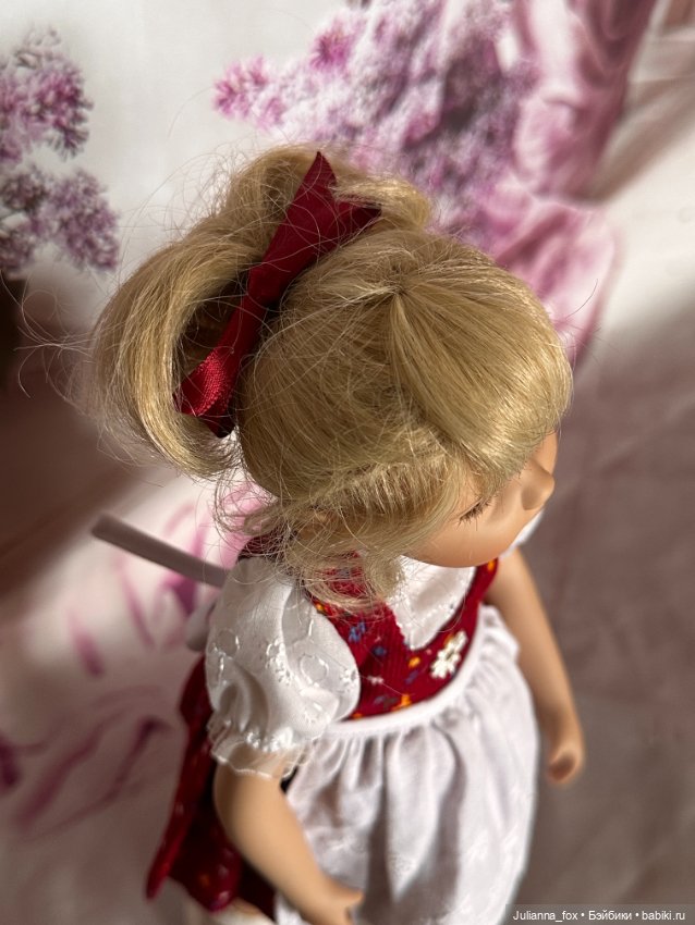 Парочка Макс и Марлен (Max и Marlene) от Gabriele Muller