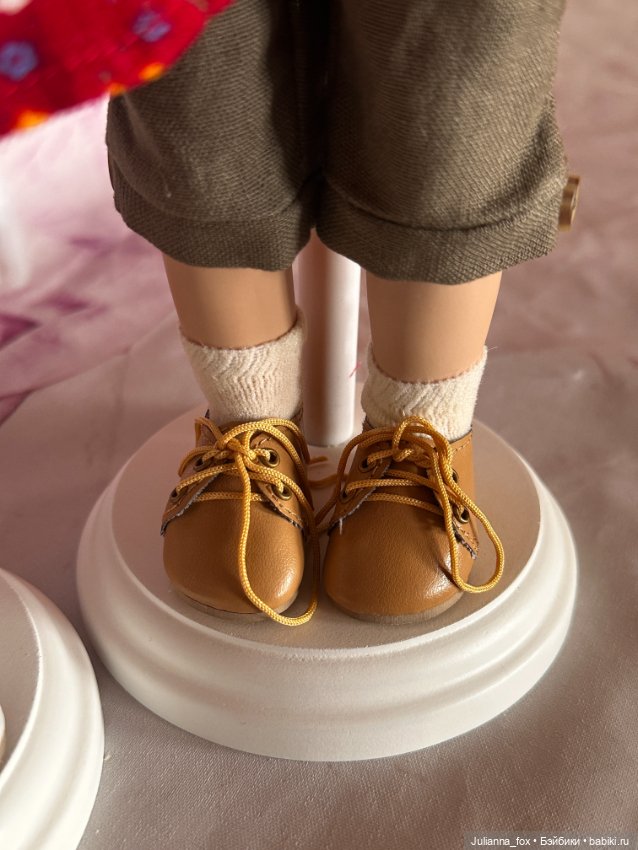 Парочка Макс и Марлен (Max и Marlene) от Gabriele Muller