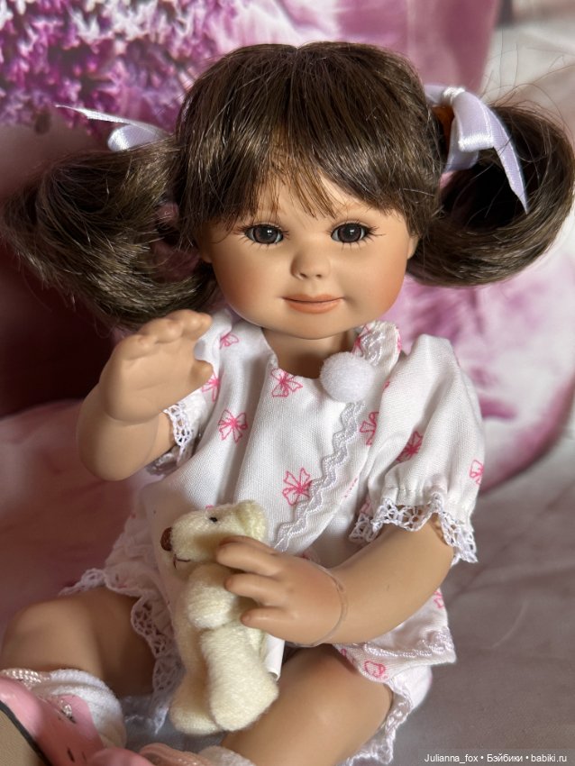 Милашка Nora (Нора) от Gabriele Muller (фото 5)