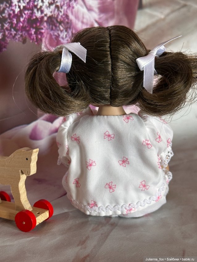 Милашка Nora (Нора) от Gabriele Muller (фото 10)