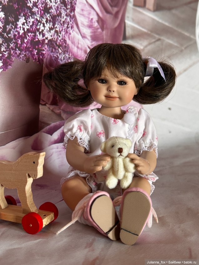 Милашка Nora (Нора) от Gabriele Muller (фото 4)