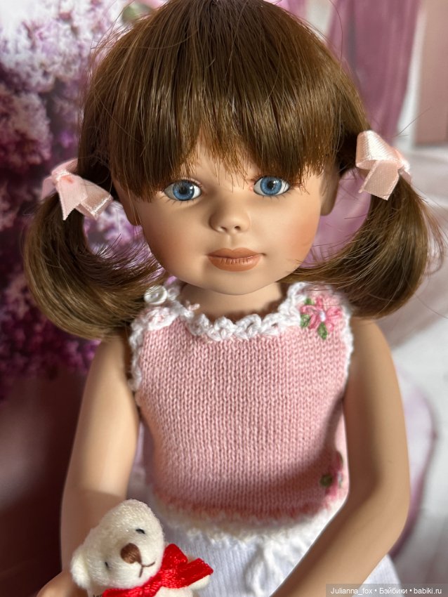 Удивительная Philippa от Gabriele Muller. Редкая (фото 7)