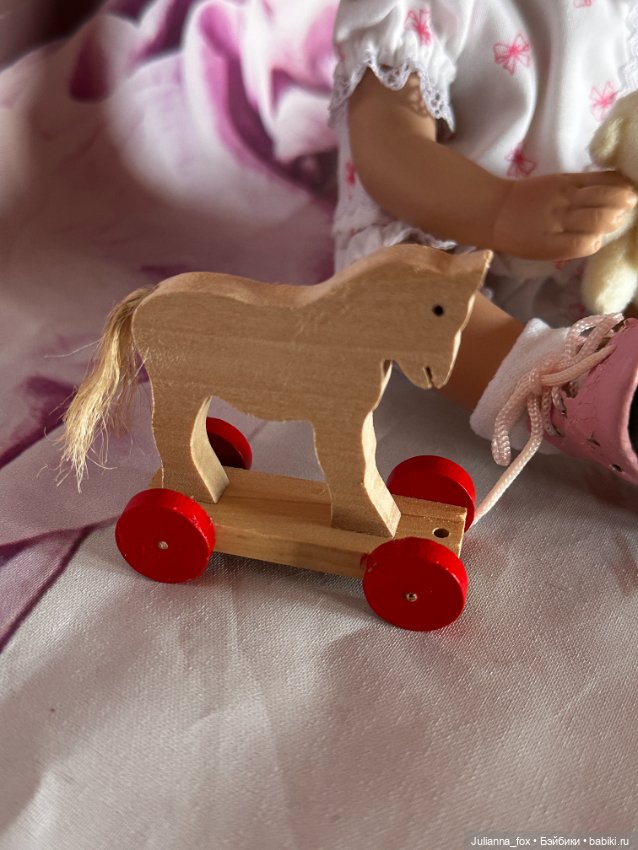 Милашка Nora (Нора) от Gabriele Muller