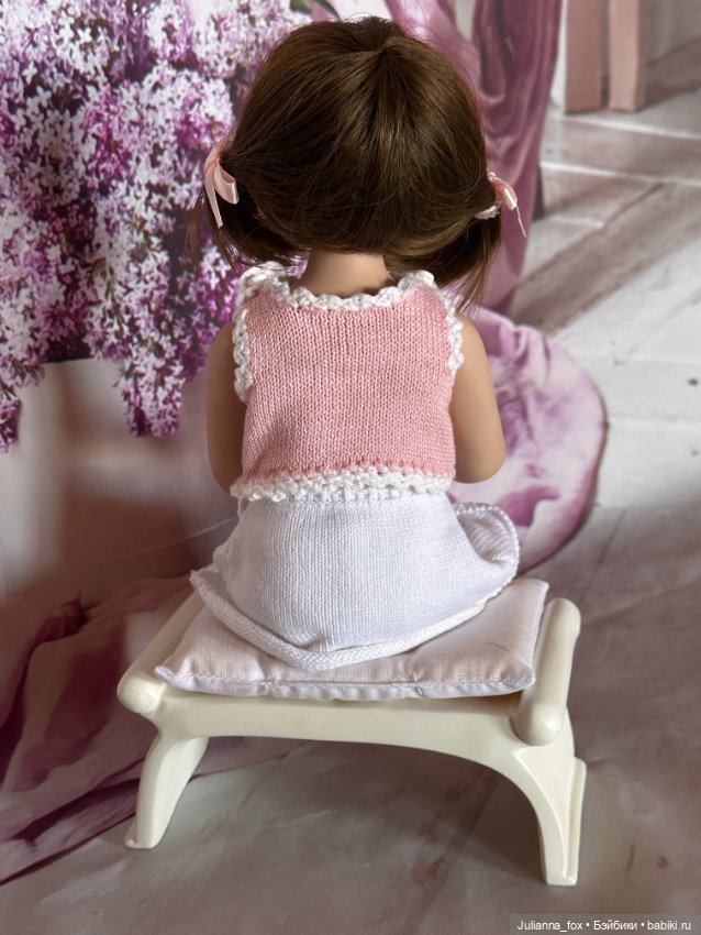 Удивительная Philippa от Gabriele Muller. Редкая