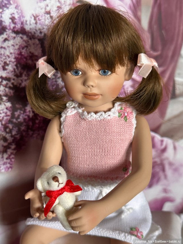 Удивительная Philippa от Gabriele Muller. Редкая (фото 8)