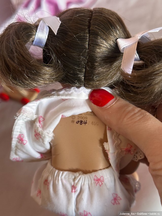 Милашка Nora (Нора) от Gabriele Muller (фото 9)