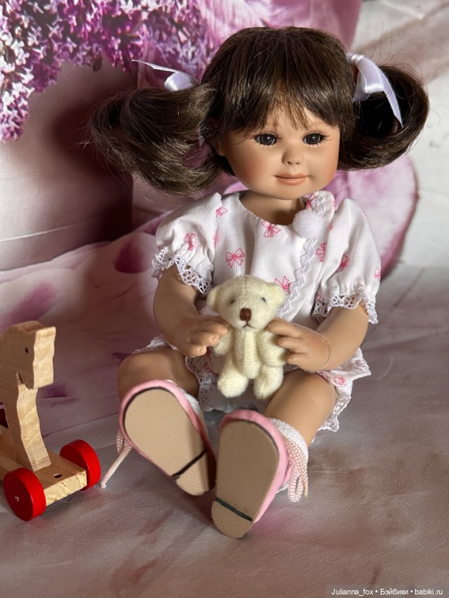 Милашка Nora (Нора) от Gabriele Muller (фото 3)