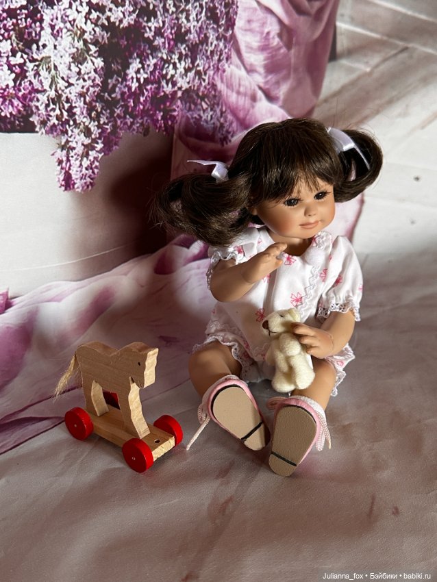 Милашка Nora (Нора) от Gabriele Muller (фото 2)