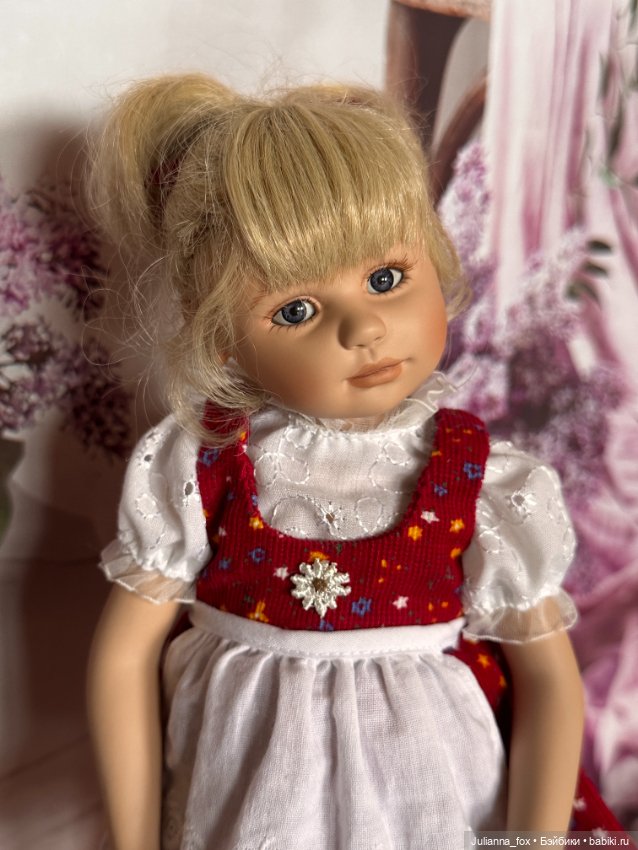 Парочка Макс и Марлен (Max и Marlene) от Gabriele Muller (фото 7)