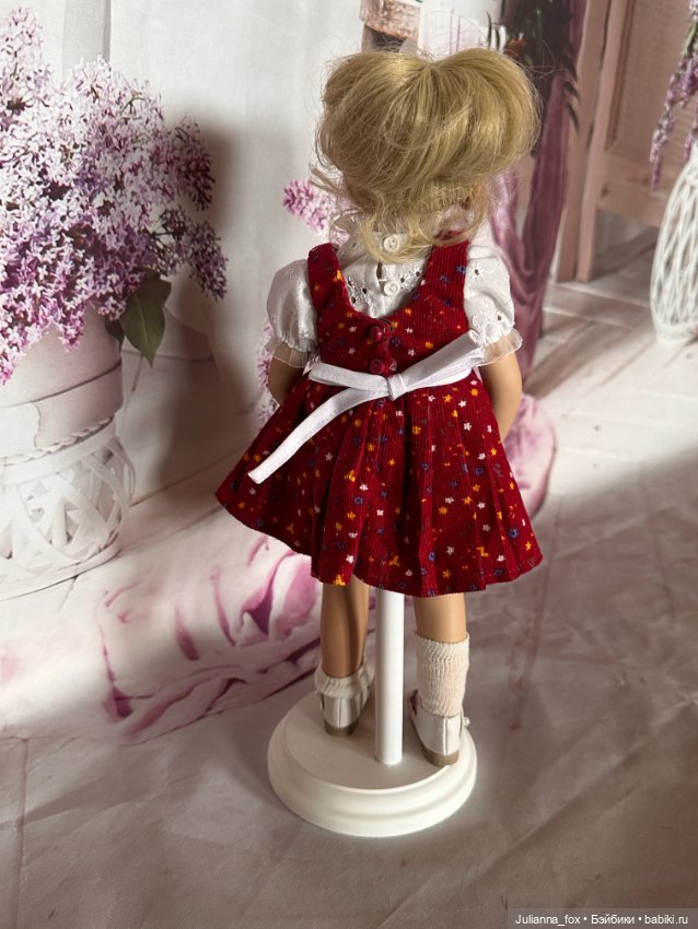 Парочка Макс и Марлен (Max и Marlene) от Gabriele Muller