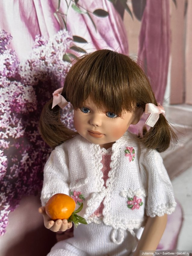 Удивительная Philippa от Gabriele Muller. Редкая (фото 5)