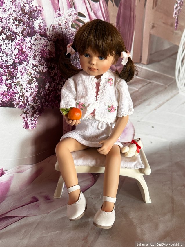 Удивительная Philippa от Gabriele Muller. Редкая (фото 3)