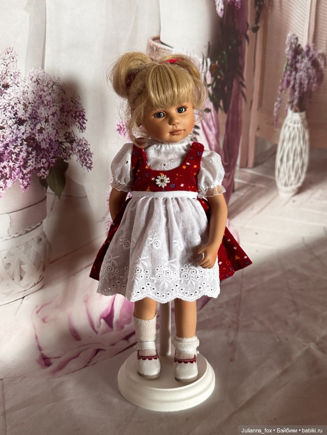 Парочка Макс и Марлен (Max и Marlene) от Gabriele Muller (фото 6)