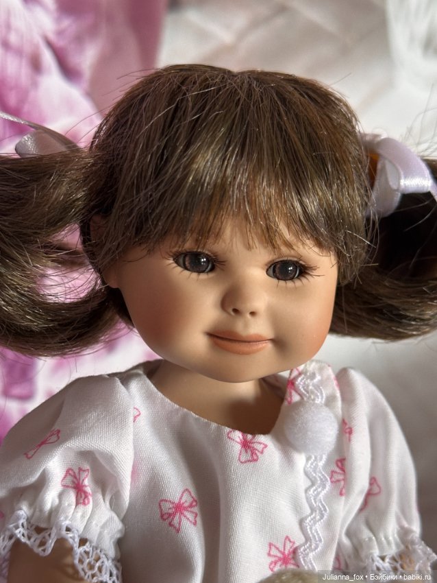 Милашка Nora (Нора) от Gabriele Muller (фото 7)