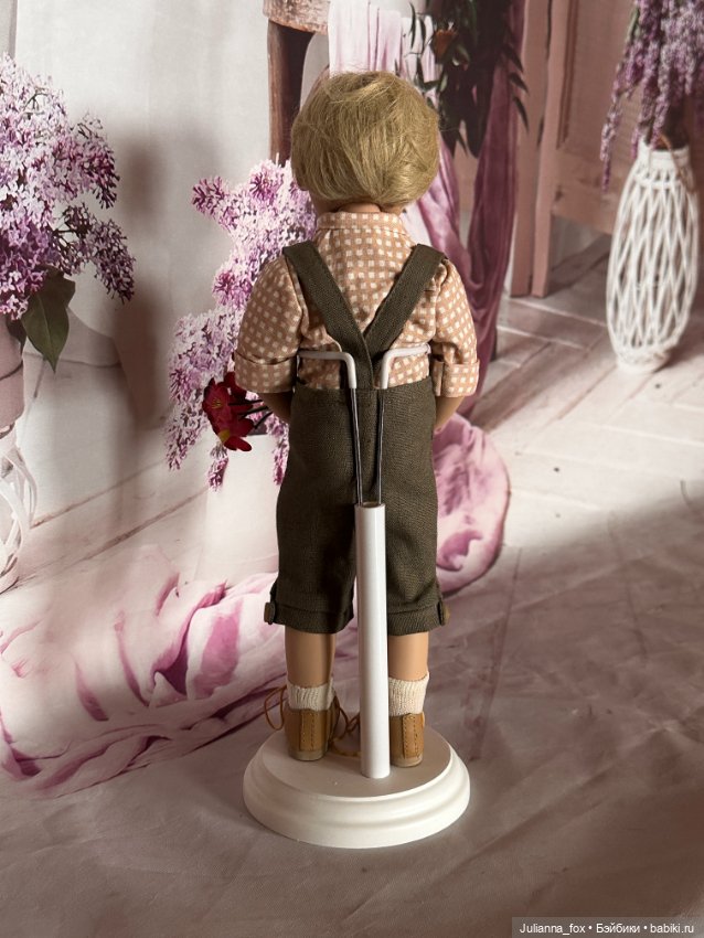 Парочка Макс и Марлен (Max и Marlene) от Gabriele Muller