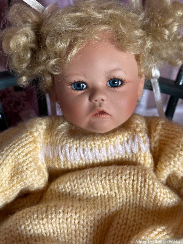 Малышка Lara (Лара) от Gabriele Muller (фото 5)