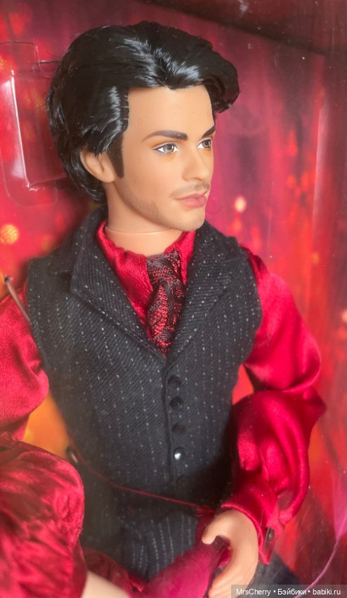 Танго! \ Tango Barbie and Ken (фото 10)