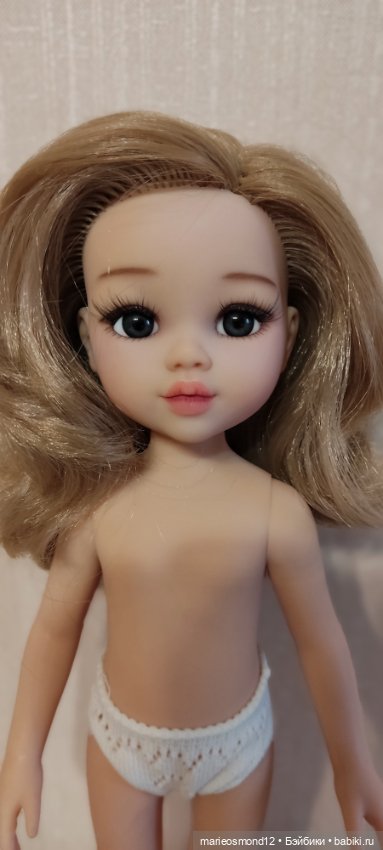 Лапочка Злата ООАК — ООАК (кастом куклы) (фото 2)