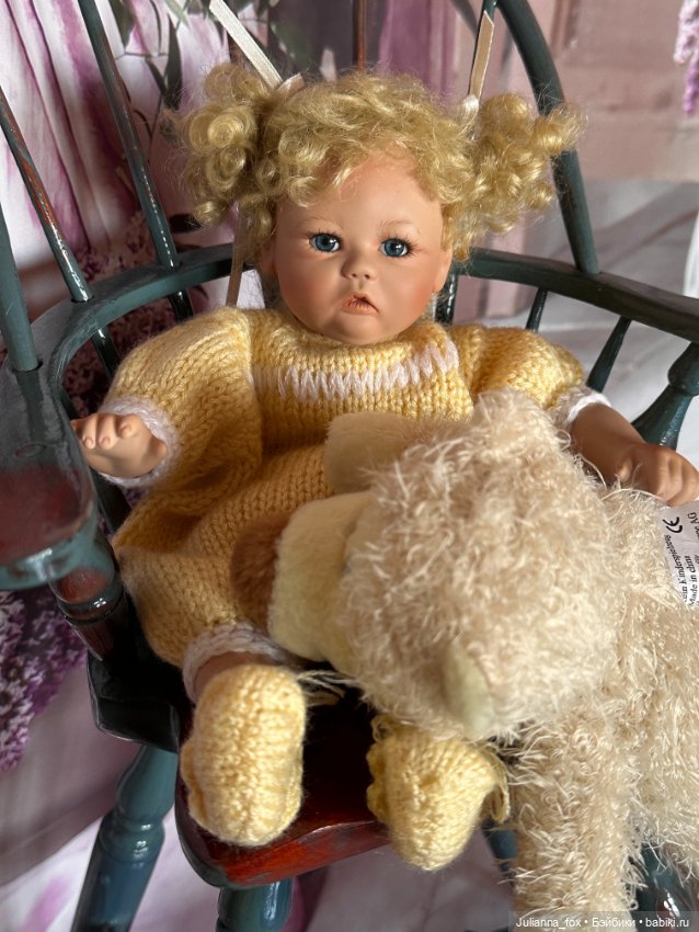 Малышка Lara (Лара) от Gabriele Muller (фото 3)