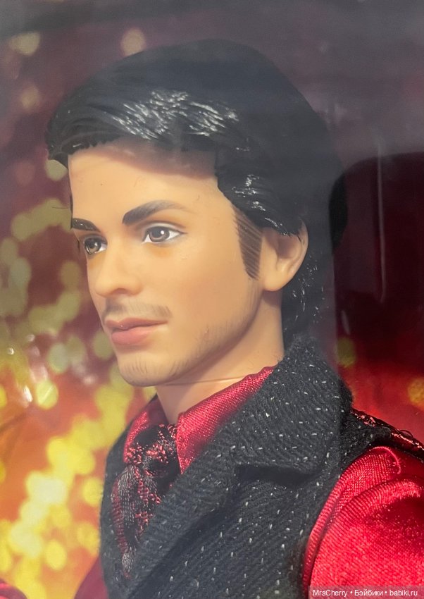 Танго! \ Tango Barbie and Ken