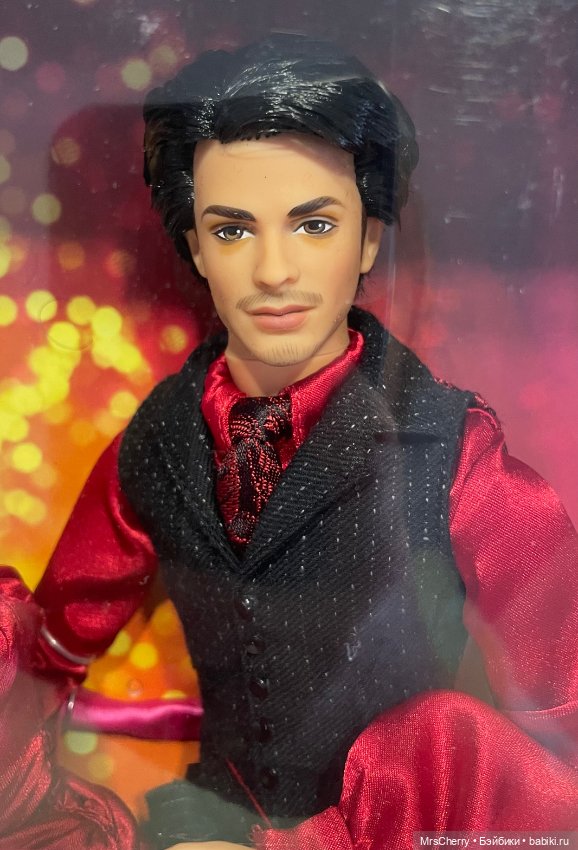 Танго! \ Tango Barbie and Ken