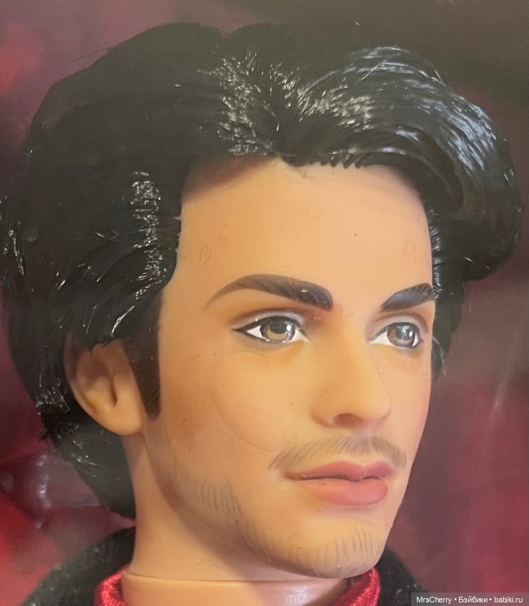 Танго! \ Tango Barbie and Ken