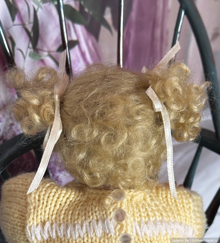 Малышка Lara (Лара) от Gabriele Muller (фото 8)