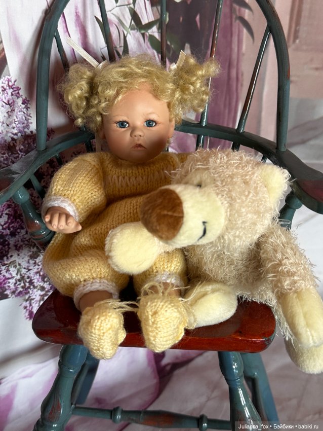 Малышка Lara (Лара) от Gabriele Muller (фото 2)