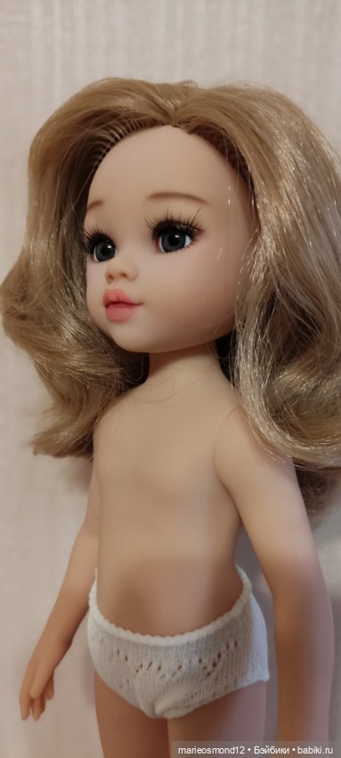 Лапочка Злата ООАК — ООАК (кастом куклы) (фото 6)