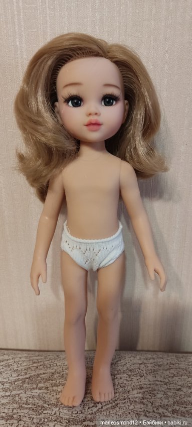 Лапочка Злата ООАК — ООАК (кастом куклы)