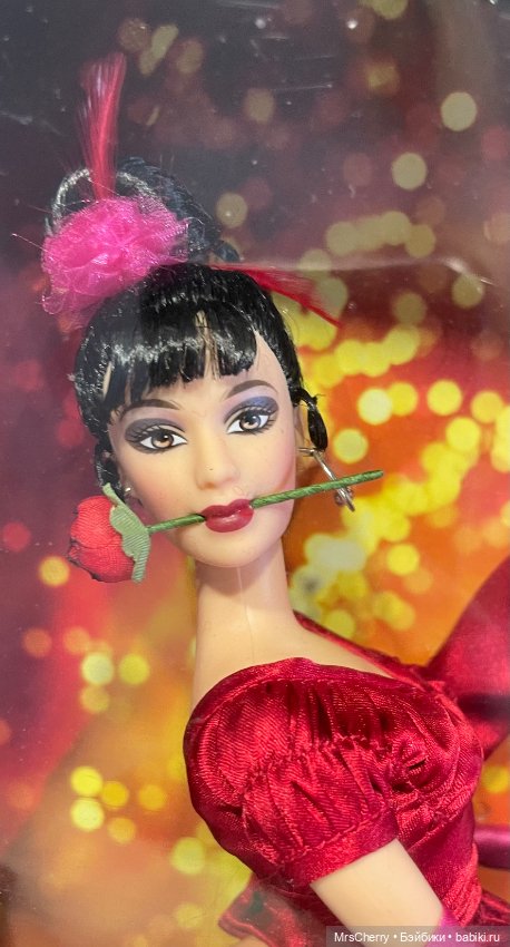 Танго! \ Tango Barbie and Ken (фото 6)