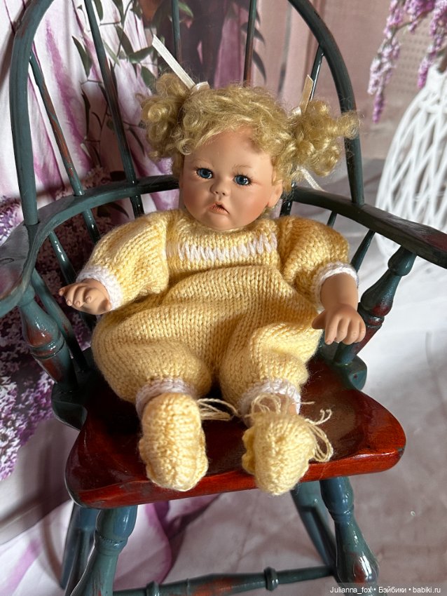 Малышка Lara (Лара) от Gabriele Muller (фото 4)