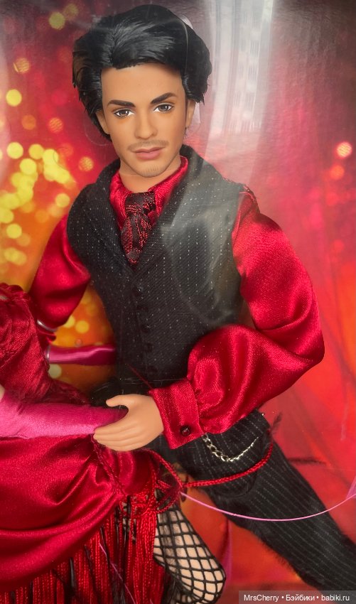 Танго! \ Tango Barbie and Ken