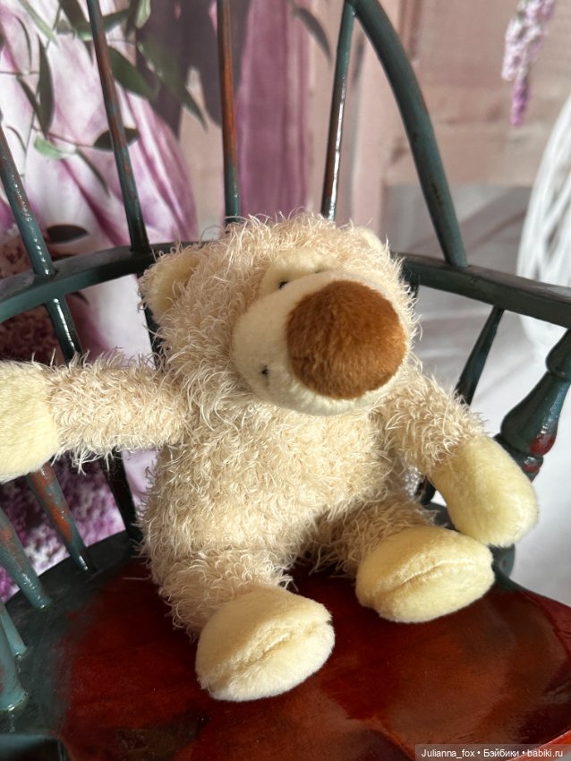 Малышка Lara (Лара) от Gabriele Muller (фото 7)