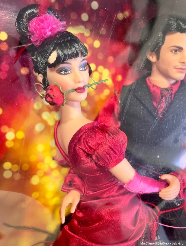 Танго! \ Tango Barbie and Ken (фото 9)