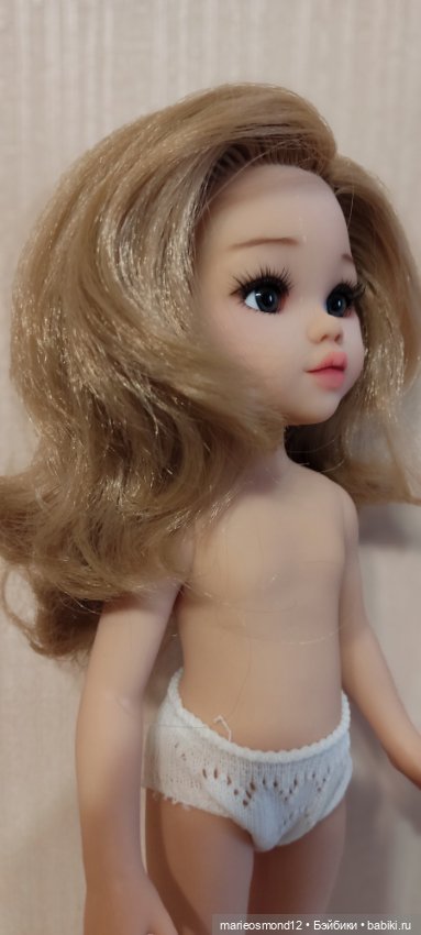 Лапочка Злата ООАК — ООАК (кастом куклы) (фото 5)