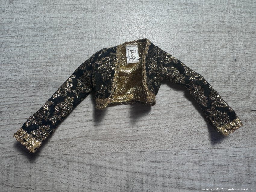 Аутфит Барби Хуан Габриэль (2) (фото 2)