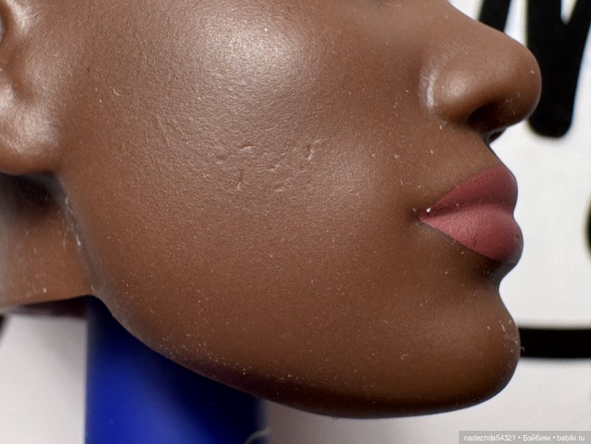 Голова Кена Лукс 25 Basic (фото 4)